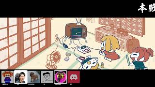 第31回昭和イカ杯　運営放送
