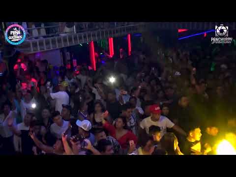 SE ACABO EL AMOR CON BRONCA AL FINAL // MAYKEL BLANCO Y SU SALSA MAYOR //  LA PEÑA DE LOS SOLTEROS