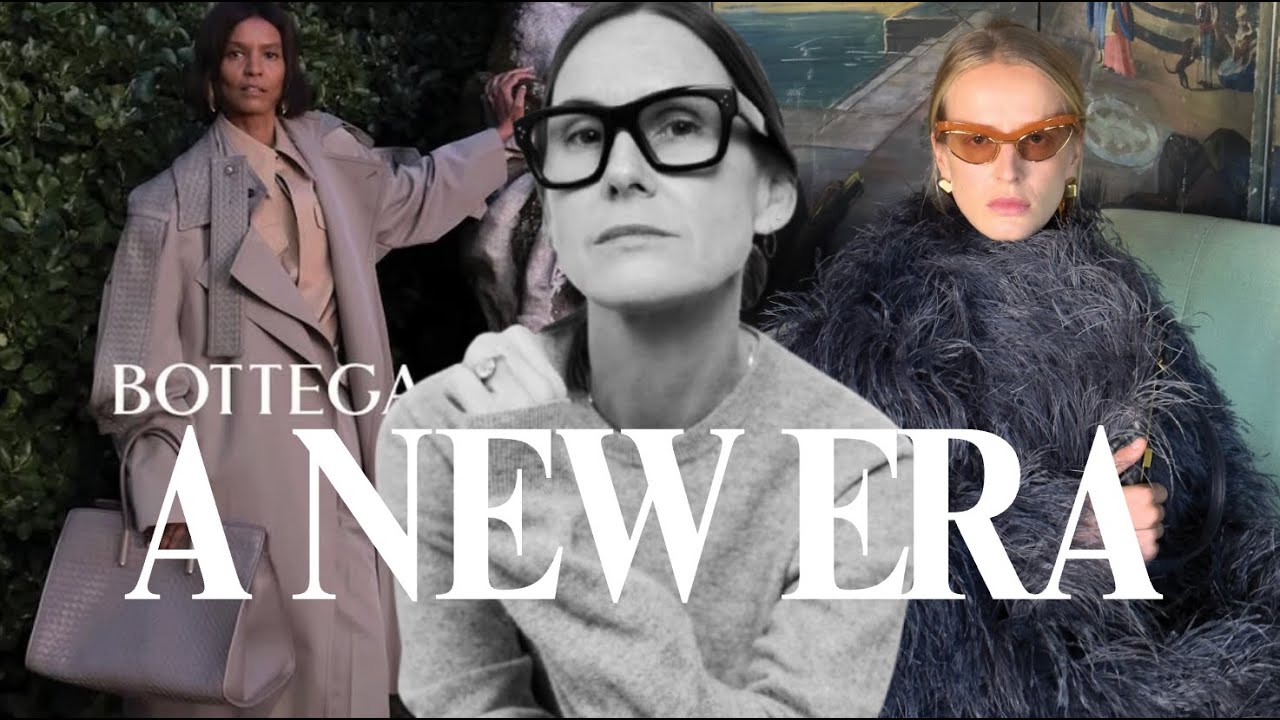 The NEW Era of Bottega Veneta Has Arrived