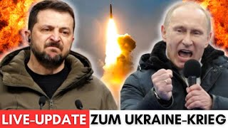 Angriff mit radioaktiver Drohne + Russland fängt NATO-Kampfjet ab + Briten heben Sanktionen auf