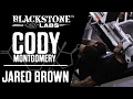 Cody Montgomery & Jared Brown Leg Workout