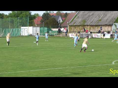 Spartak Kbely - TJ Sokol Nebušice 1:1 (0:0) - 1. A tř. sk. B - 25. kolo 8.5.2023