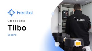 Cómo Tiibo ha ahorrado un 33% de combustible y reducido un 100% el uso de papel gracias a Fracttal