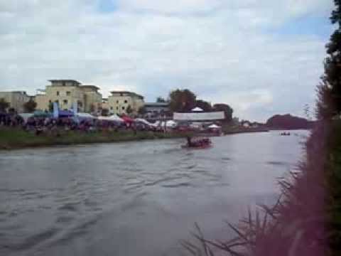 Drachenboot Vorlauf 1 BVK