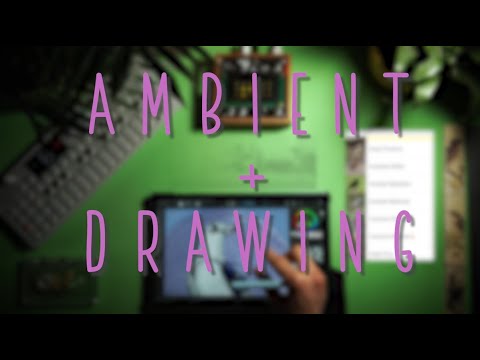 generative sundays I - enjoy the birds (NORNS, OP-1, FIELD RECORDINGS)