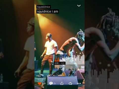 Squidnice - Squidnice I am (Official Audio)