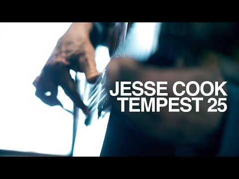 Jesse Cook | Tempest 25 (Official Video)