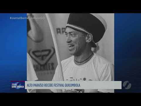 Festival quilombola celebra cultura, tradição e ancestralidade em Alto Paraíso