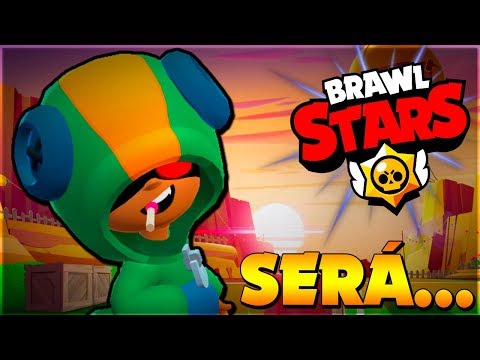 VOU MAXIMIZAR MEU LEON NO BRAWL STARS!! NOVO BRAWLER QUEBRADO DO BRAWL STARS - BRUNO CLASH