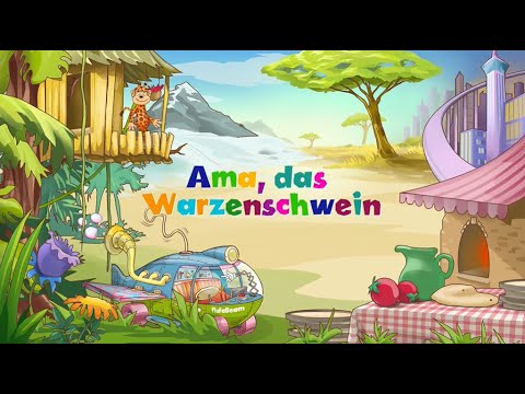 Video thumbnail for Ama, das Warzenschwein (Kapitel 3)