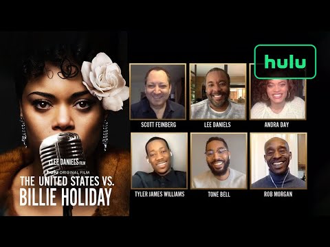 Thumbnail of the video: Lee Daniels: Lady Sings The Blues Inspired This Film | US vs. Billie Holiday Q&A With Scott Feinberg