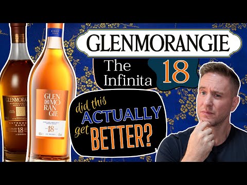 An underloved gem? | Glenmorangie 18 The Infinita REVIEW
