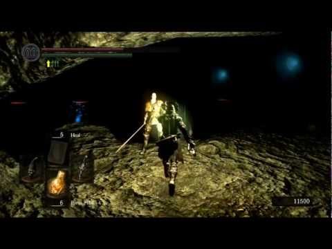 Let's play DARK SOULS (Blind,PS3) [HD] #85 Twinkle Twinkle Little Skull