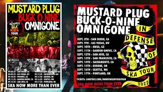 Buck-O-Nine - In Defense Of Ska Tour
