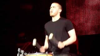 Mike Posner singing Adele&#39;s Rolling in the Deep