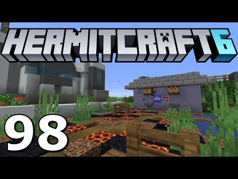 Minecraft Hermitcraft Season 6 Ep. 98- Return to War