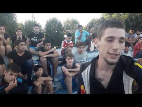 Dybbuk vs Parawa vs CHM - 8vos - Fecha 1 - Clasificación SupremacíaMC