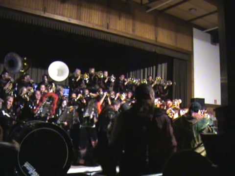 Hier kommt Alex - Gupfe-Fläxer - Guggemusik