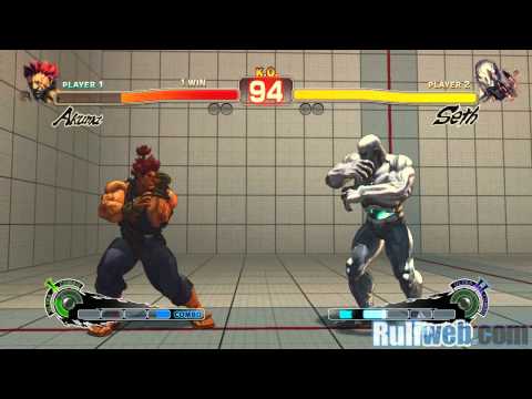 Street Fighter 25th Aniversary Tournament - Korea Qualifiers Grand Finals - Infiltration vs Poongko