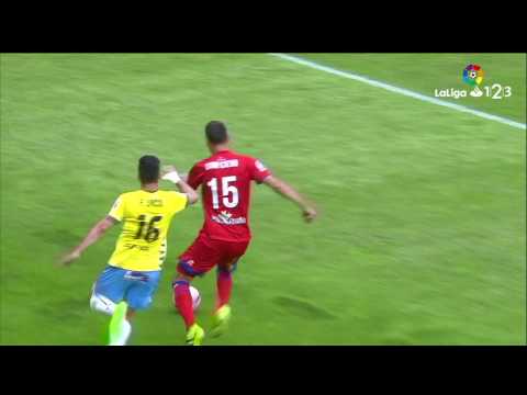 Resumen de CD Numancia vs CD Lugo (0-1)