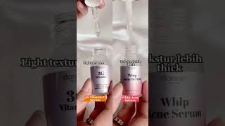 Download lagu Kupas Tuntas perbedaan 3G Vitamin C & Whip Acne Serum #DaneenSkincare #GentleSkincareForUS #skincare mp3