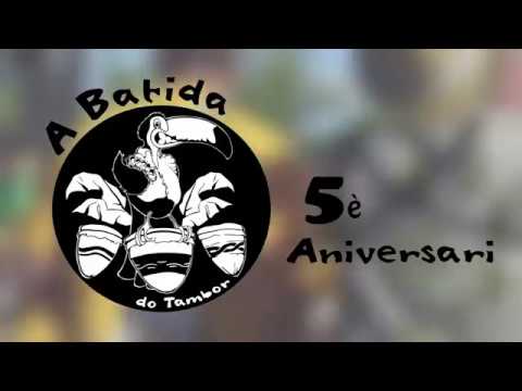 Video 5 de A Batida Do Tambor