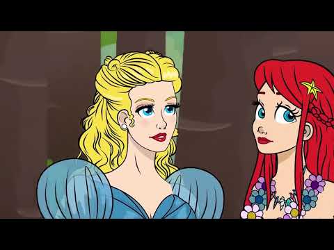 Serie Rapunzel Parte 4 | Princess Squad | Historias de princesas y cuentos de hadas