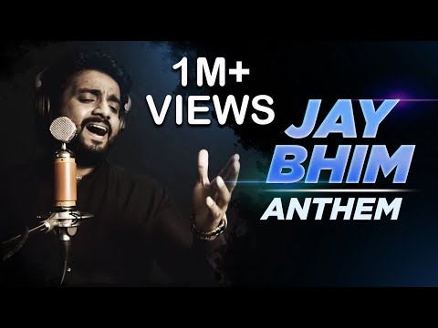 Jay Bhim Anthem | Hindi Song | Adarsh Shinde | Utkarsh-Anand | VijayaAnandMusic