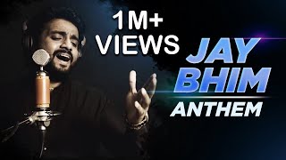 Jay Bhim Anthem  Hindi Song  Adarsh Shinde  Utkars