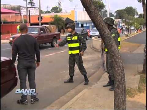 Band Cidade Campinas operation army - 22 05 2013