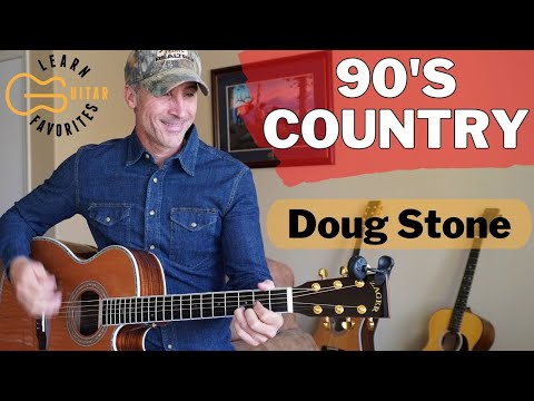 A Jukebox With A Country Song - Doug Stone