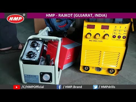 Ramato Mig Welding Machine