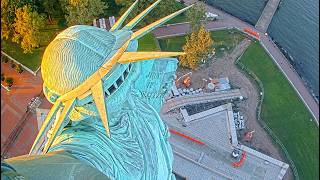 자유의 여신상 Statue of Liberty