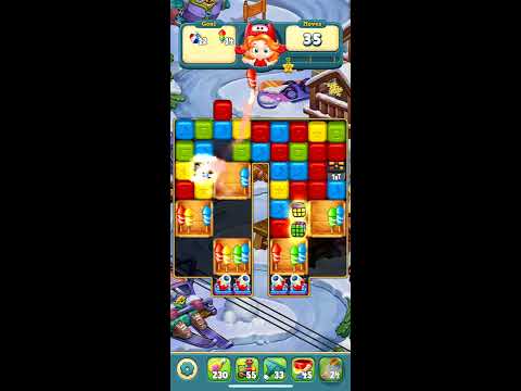 Toy Blast Level 2082