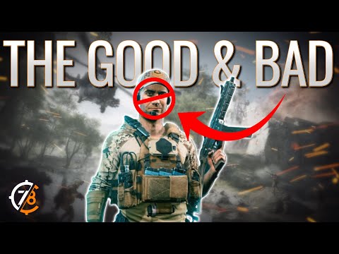 The Battlefield 2042 Beta: The Good & The Bad | Battlefield 2042 Gameplay