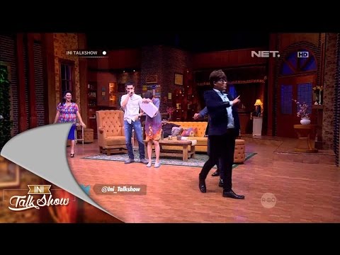 Ini Talk Show 2 Mei 2015 Part 3/6 - Iko Uwais, Didi Riyadi