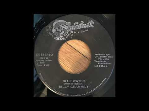 Billy Grammer - Blue Water (1980)