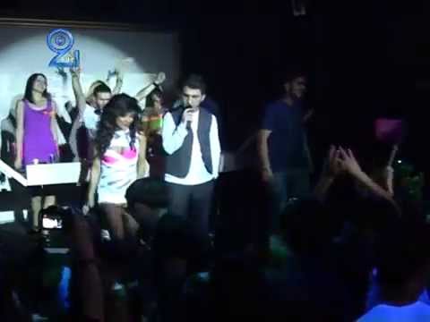 Rippi, Davo, David Badalyan