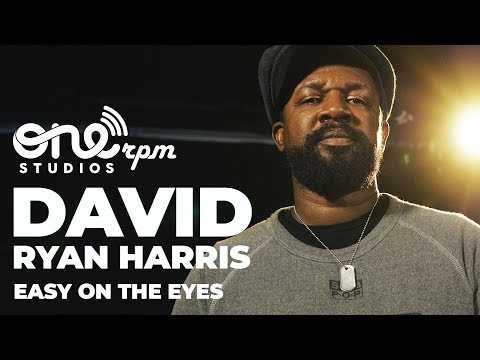 David Ryan Harris - Easy On The Eyes - ONErpm Studio Sessions