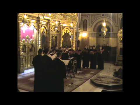 Melozii Romanului - Colind "În oraşul Vitleem"