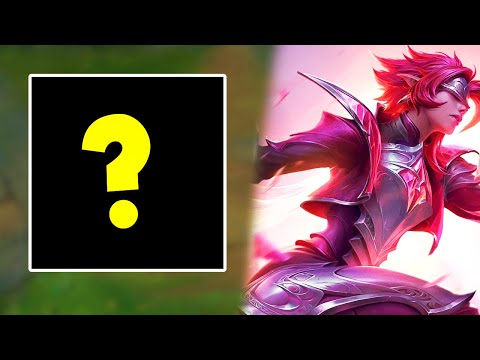 This Riven Build will carry me to Rank 1 EUW