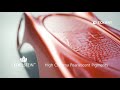 EDELSTEIN Ruby Red: pearlescent pigment