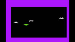 Spider Invasion for the Commodore VIC-20 / Commodore VC-20