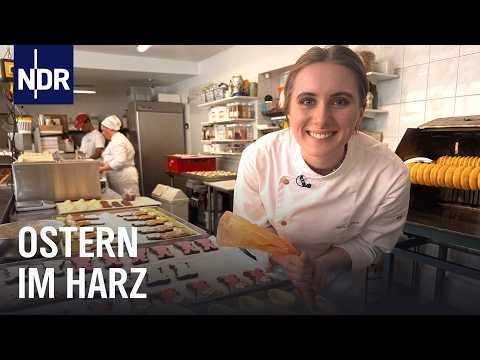 Kurz vor Ostern: Stress in der Konditorei | Die Nordreportage | NDR Doku