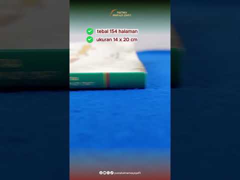 Teaser -  62 Amalan Pembuka Pintu Surga