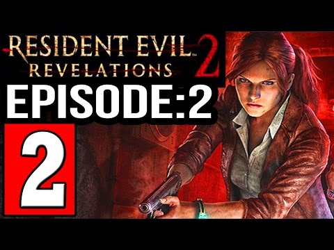 Resident Evil: Revelations 2 EPISODE 2 CONTEMPLATION Walkthrough Part 2 Gameplay Let's Play Review