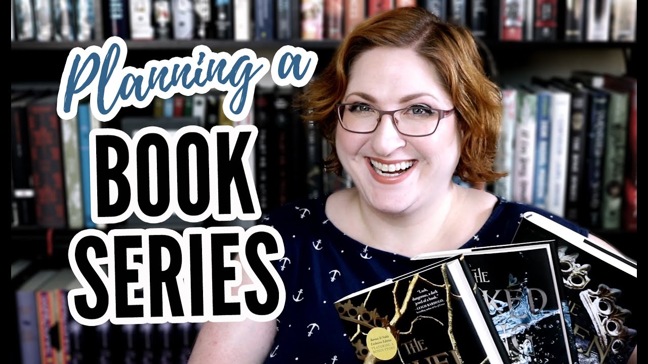 Planning a Book Series | Tips, Tricks & Warnings!