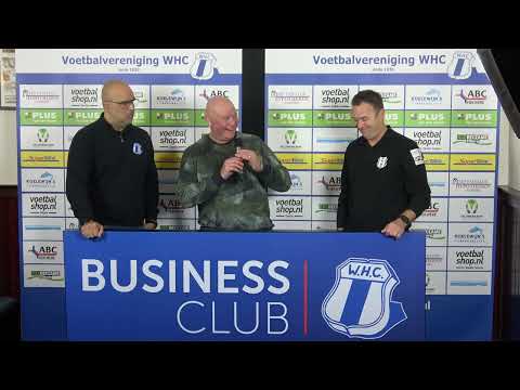 Persconferentie WHC NEO 29 11 2025