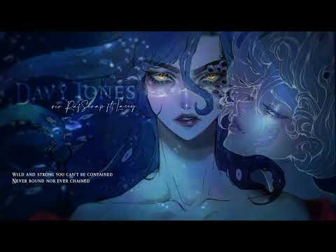 "Davy Jones" ver. RafScrap ft. @LaceySqueaks