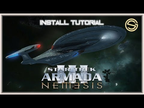 Star Trek Armada 3 Install Guide - July 2018